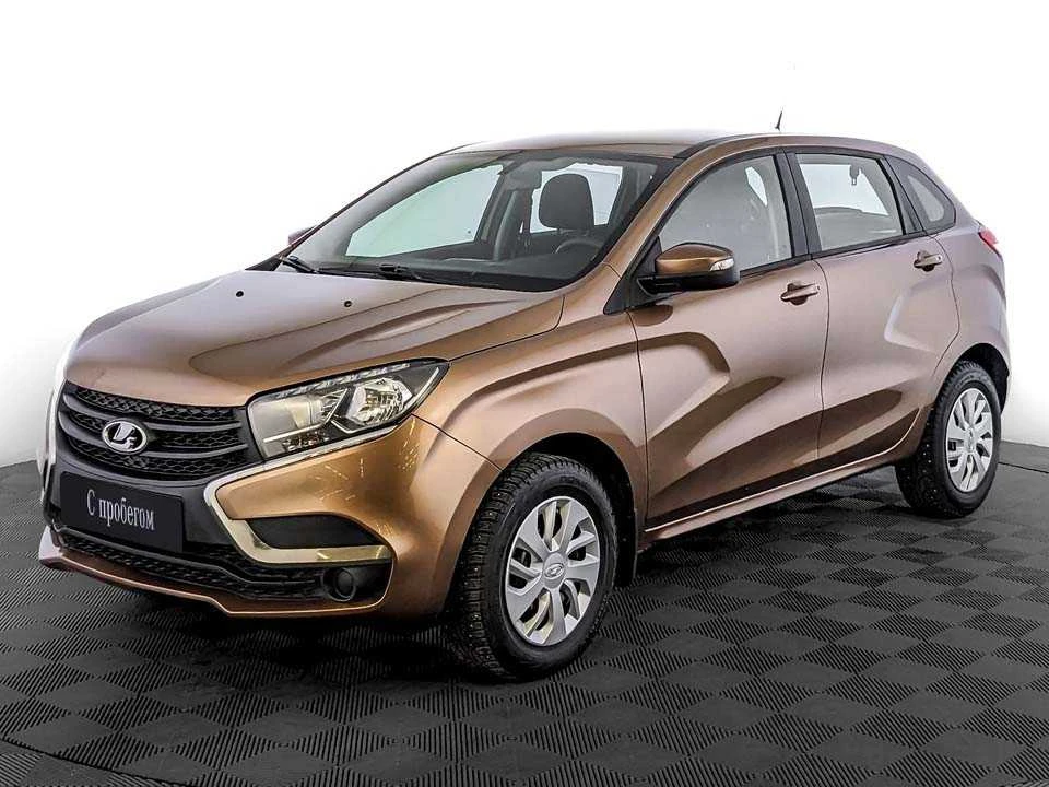 LADA XRAY, Коричневый, 2019, Механическая, 122 л.с., цена от 720 000 руб.