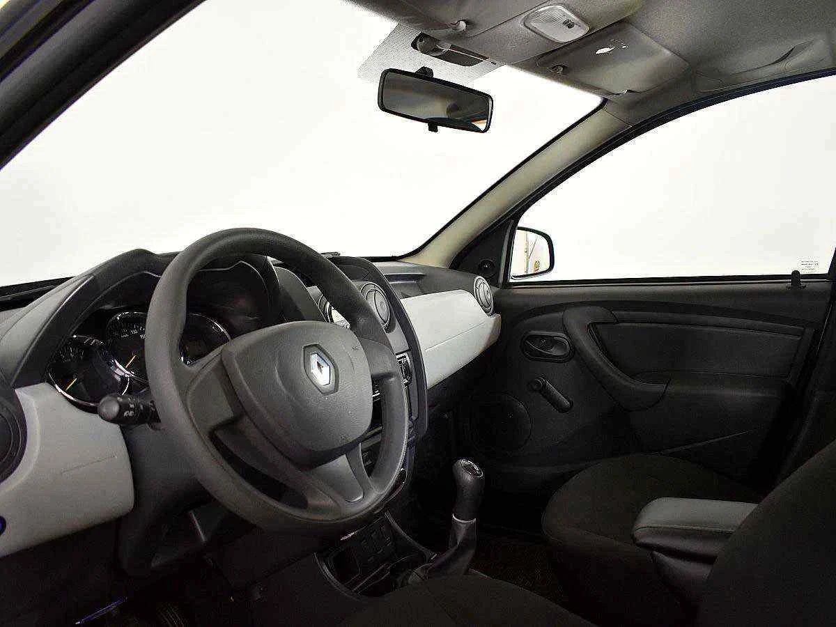 Renault Duster, Серый, 2017, Механическая, 114 л.с., цена от 1 170 000 руб.