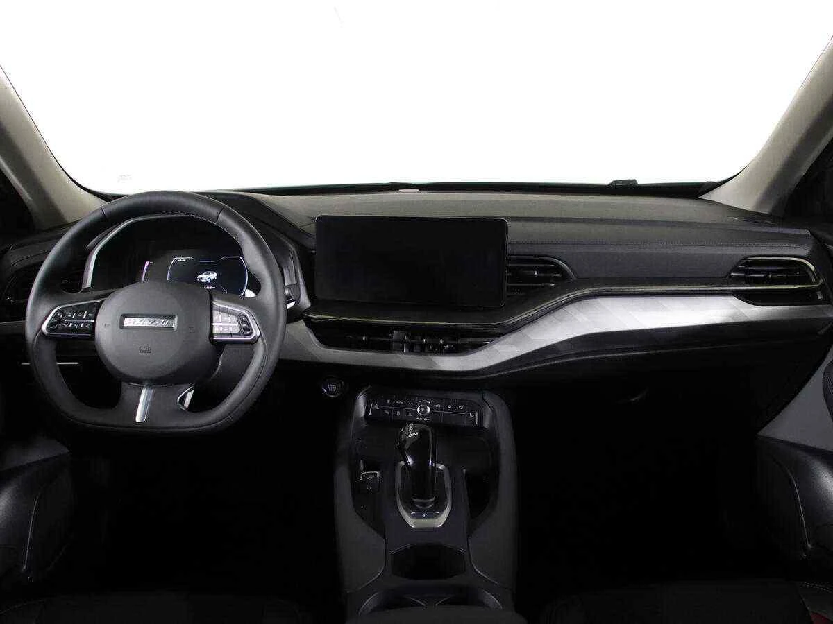 Haval F7x, Серый, 2022, Робот, 150 л.с., цена от 1 998 000 руб.