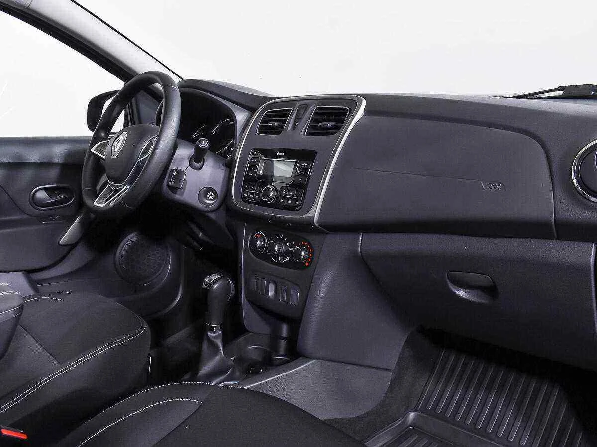 Renault Logan, Красный, 2021, Автоматическая, 102 л.с., цена от 690 000 руб.