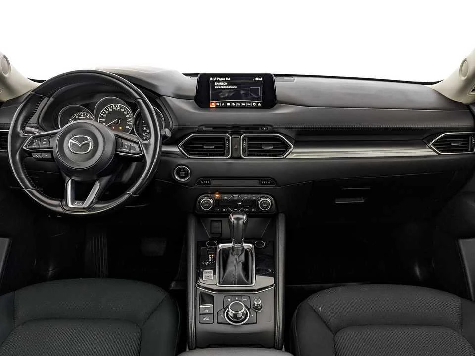 MAZDA CX-5, Красный, 2018, Автоматическая, 150 л.с., цена от 1 528 000 руб.