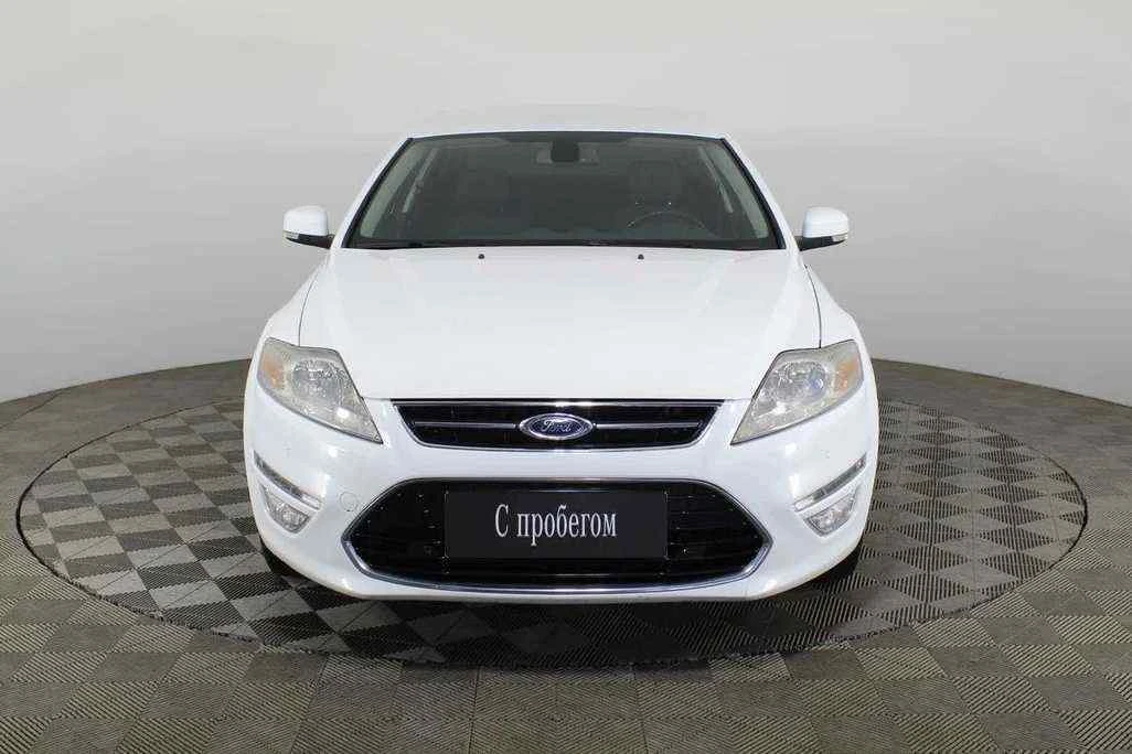 Ford Mondeo, Белый, 2013, Механическая, 145 л.с., цена от 563 000 руб.
