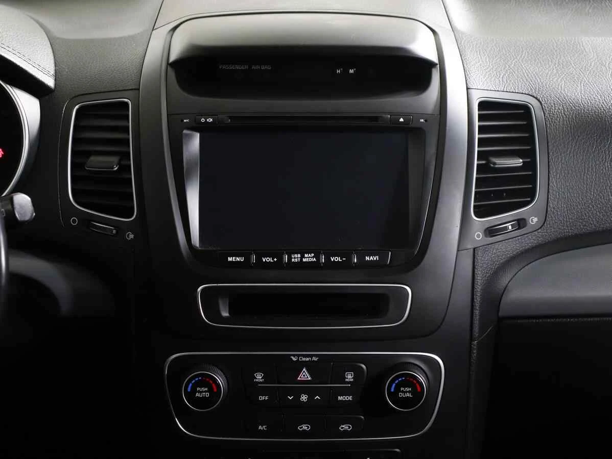 KIA Sorento, Черный, 2013, Автоматическая, 175 л.с., цена от 1 115 000 руб.