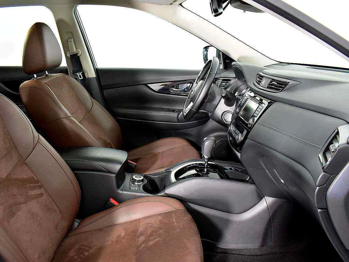 Nissan X-Trail, Белый, 2020, Вариатор, 171 л.с., цена от 2 137 000 руб.