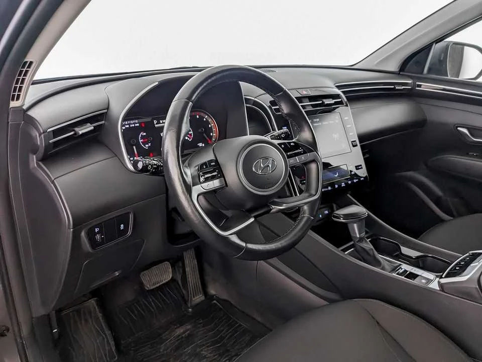 HYUNDAI TUCSON, Серый, 2021, Автоматическая, 186 л.с., цена от 1 776 000 руб.