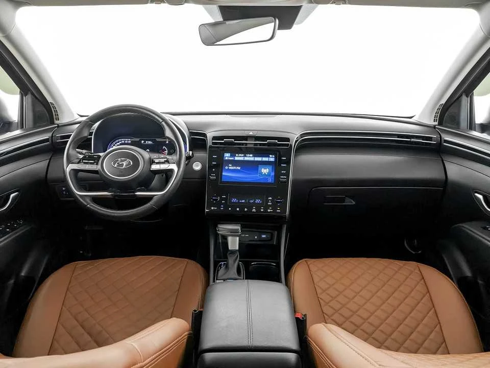 HYUNDAI TUCSON, Синий, 2022, Автоматическая, 149 л.с., цена от 2 240 000 руб.