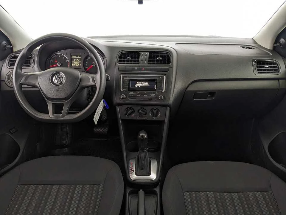 VOLKSWAGEN POLO, Белый, 2017, Автоматическая, 110 л.с., цена от 620 800 руб.