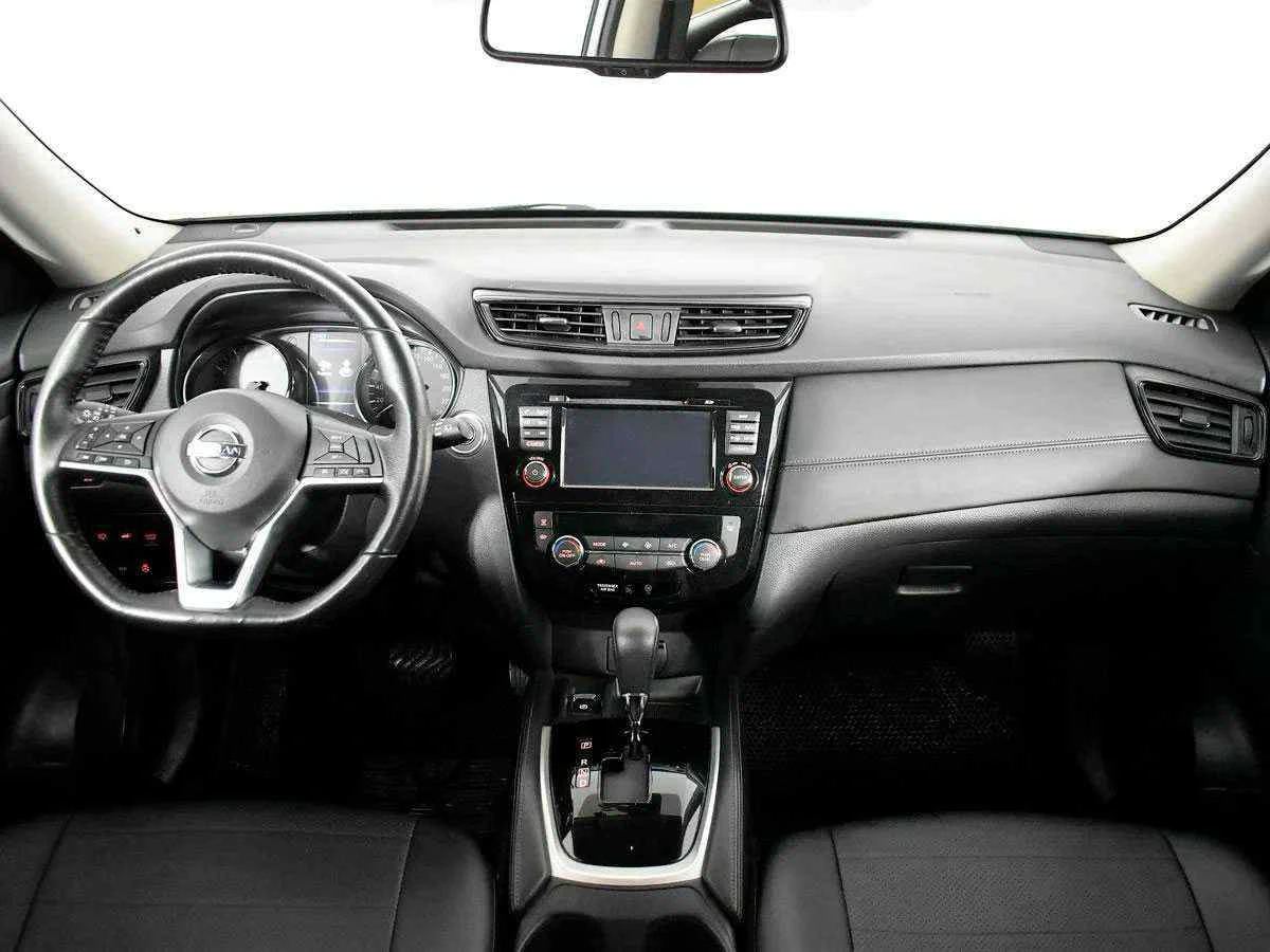 Nissan X-Trail, Белый, 2019, Вариатор, 144 л.с., цена от 1 849 000 руб.