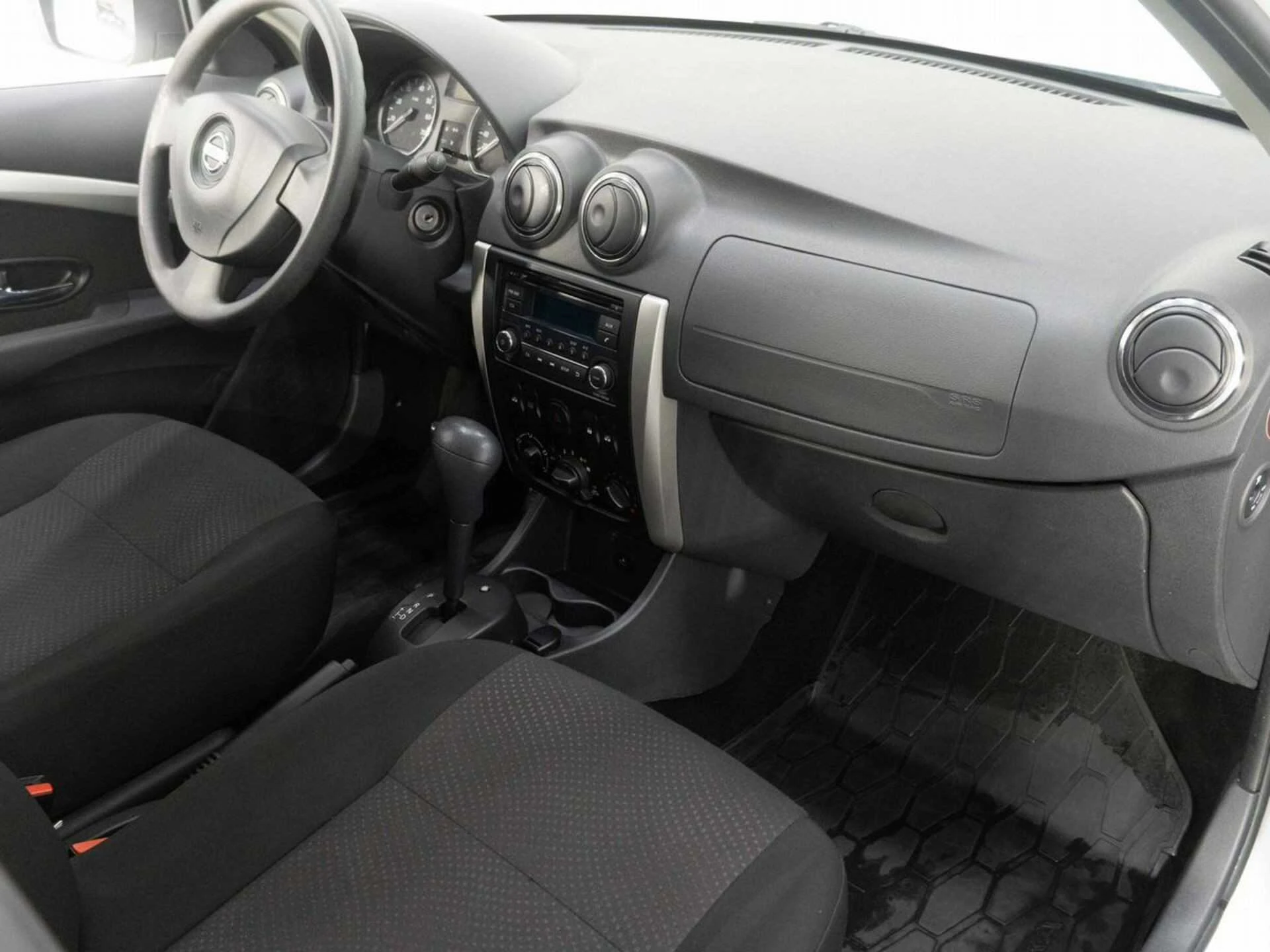 NISSAN ALMERA, Белый, 2018, Автоматическая, 102 л.с., цена от 672 000 руб.