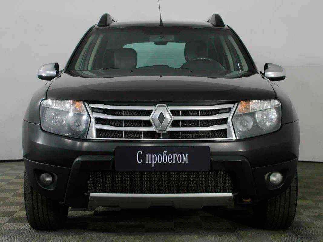 Renault Duster, Черный, 2013, Механическая, 135 л.с., цена от 518 000 руб.
