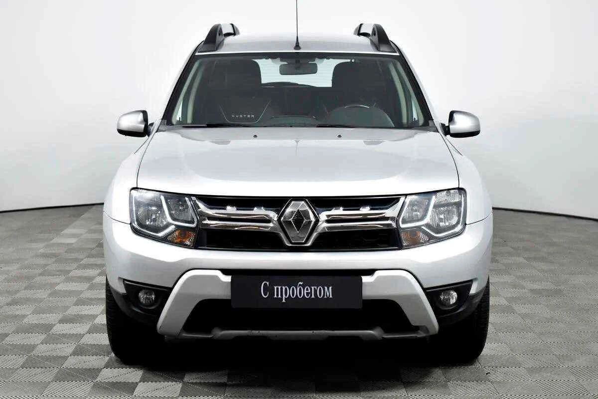 Renault Duster, Серый, 2019, Автоматическая, 143 л.с., цена от 1 285 000 руб.