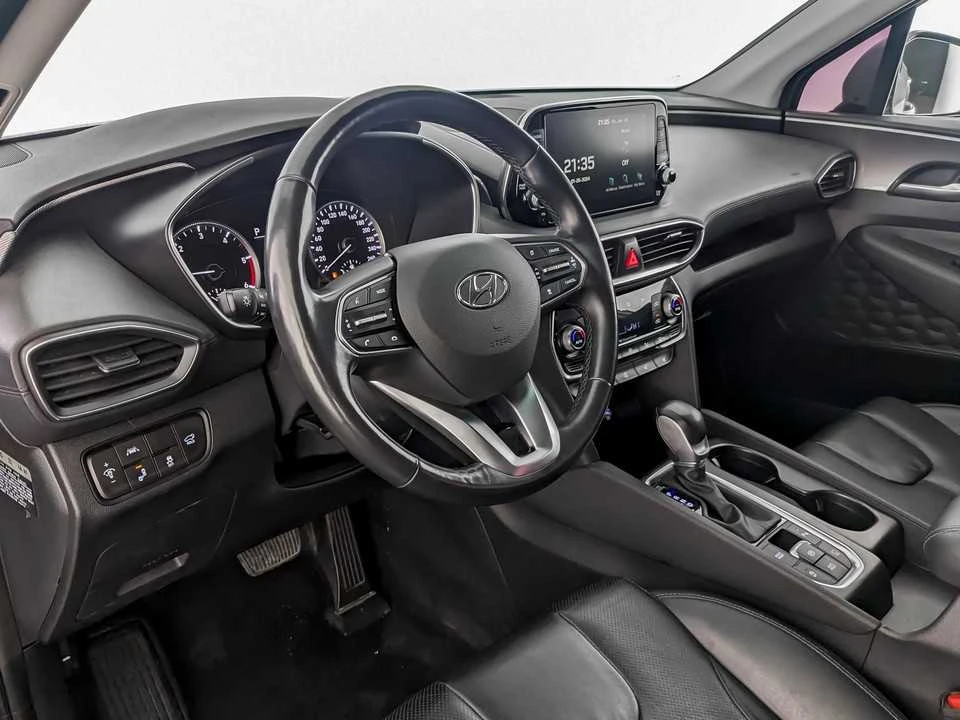 HYUNDAI SANTA FE, Серый, 2018, Автоматическая, 185 л.с., цена от 1 728 000 руб.