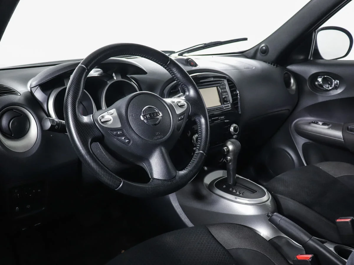 Nissan Juke, Коричневый, 2012, Вариатор, 117 л.с., цена от 505 700 руб.