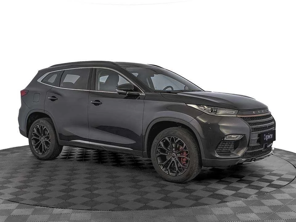 EXEED TXL, Черный, 2021, Робот, 186 л.с., цена от 1 760 000 руб.