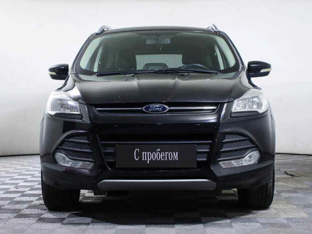 Ford Kuga, Черный, 2014, Автоматическая, 150 л.с., цена от 700 000 руб.