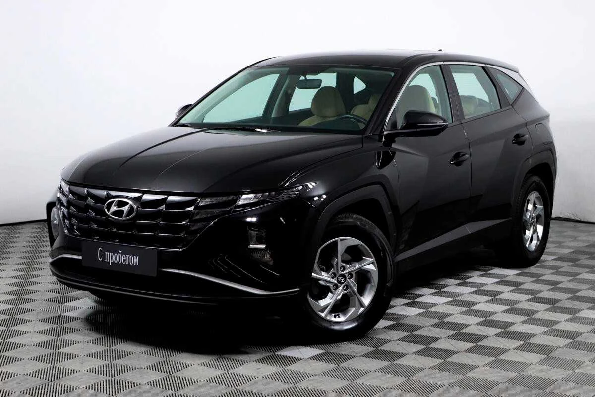 HYUNDAI TUCSON, Серый, 2021, Автоматическая, 150 л.с., цена от 2 040 000 руб.