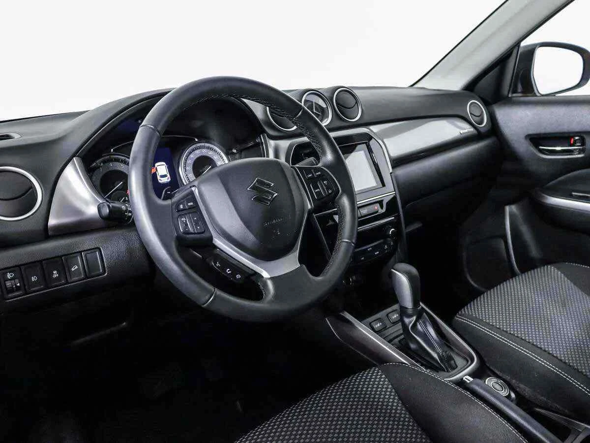 Suzuki Vitara, Желтый, 2020, Автоматическая, 117 л.с., цена от 1 674 000 руб.