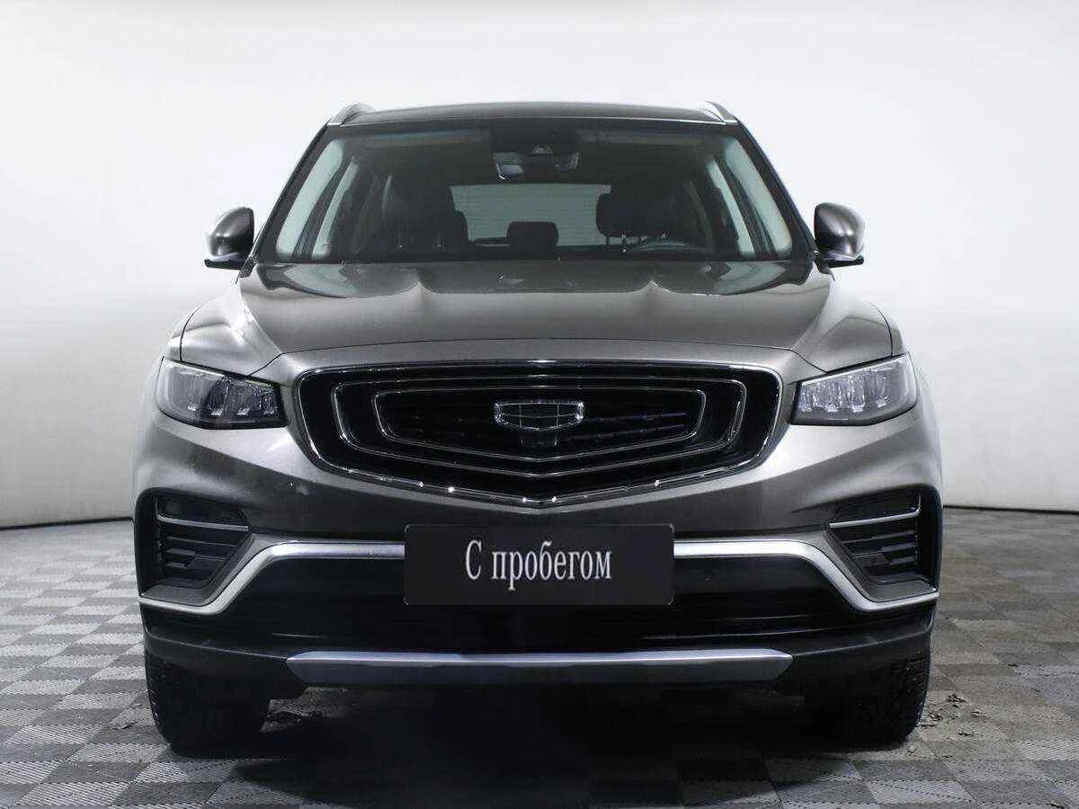 Geely Atlas Pro, Серый, 2021, Робот, 177 л.с., цена от 1 885 000 руб.