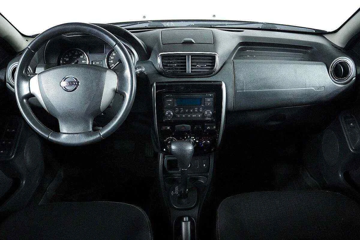 Nissan Terrano, Черный, 2014, Автоматическая, 135 л.с., цена от 516 000 руб.