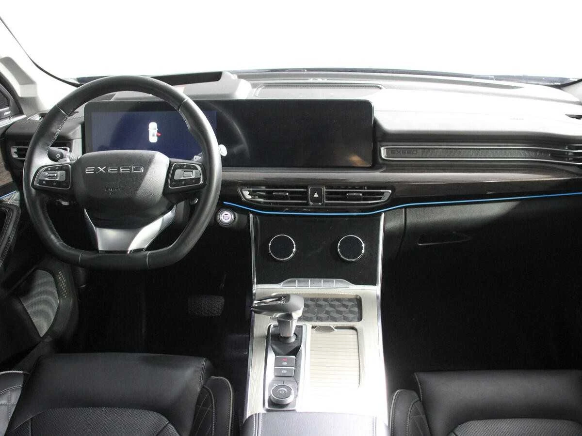 EXEED VX, Черный, 2022, Робот, 249 л.с., цена от 1 984 000 руб.