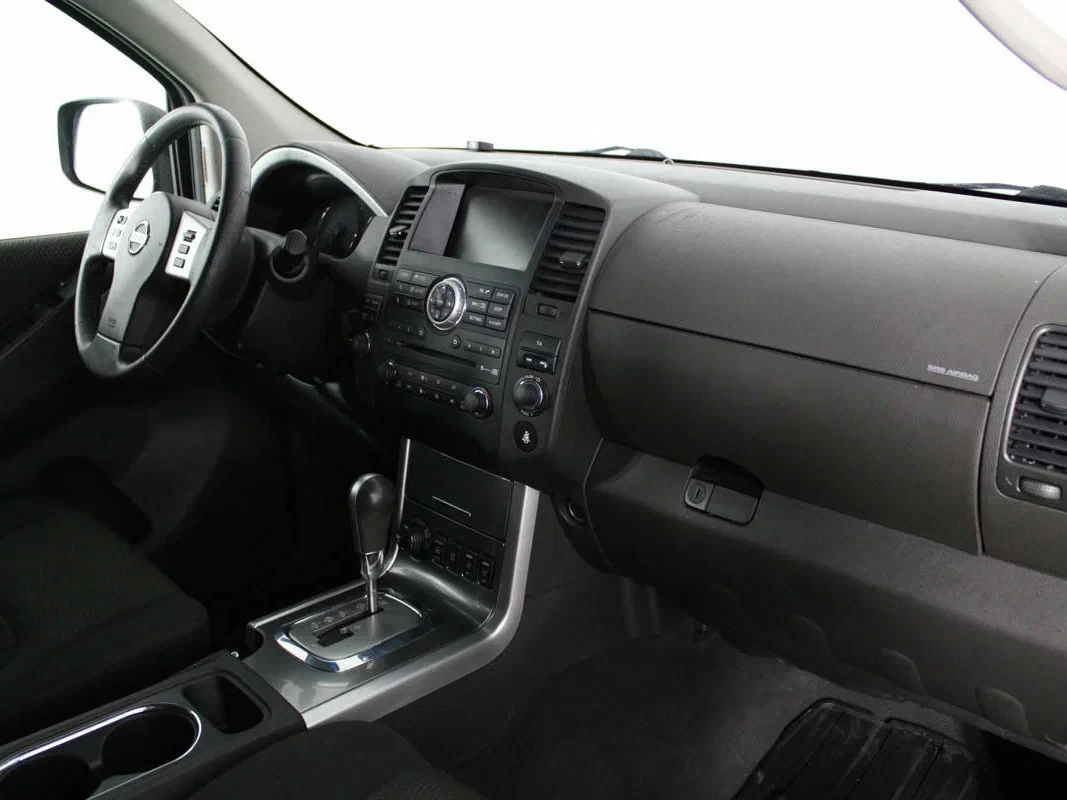 Nissan Pathfinder, Черный, 2011, Автоматическая, 190 л.с., цена от 1 039 000 руб.