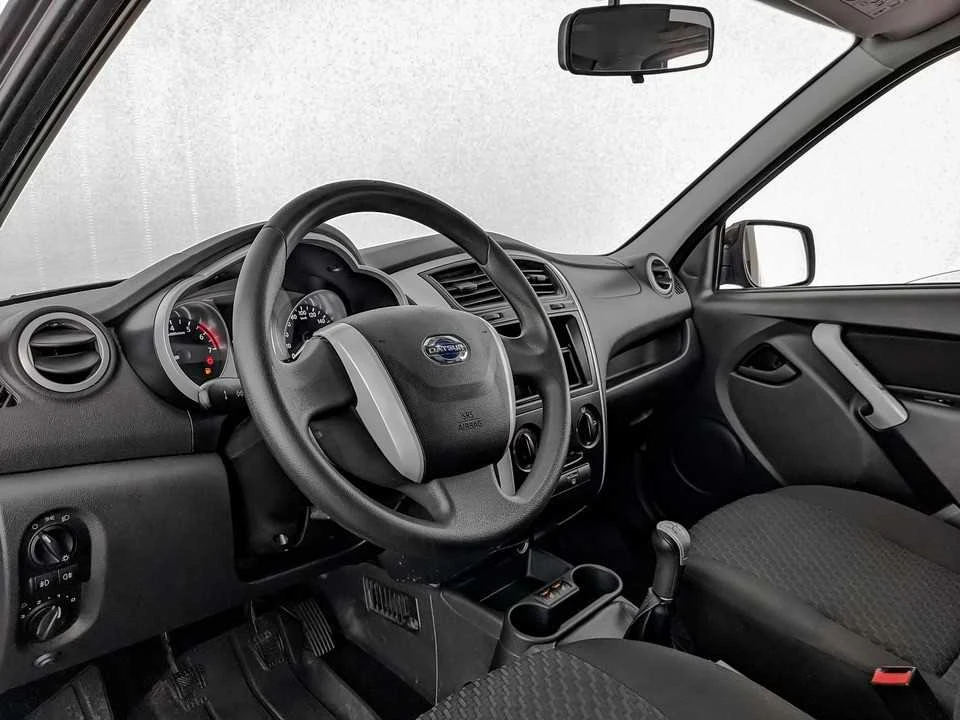 DATSUN ON-DO, Коричневый, 2018, Механическая, 87 л.с., цена от 408 000 руб.