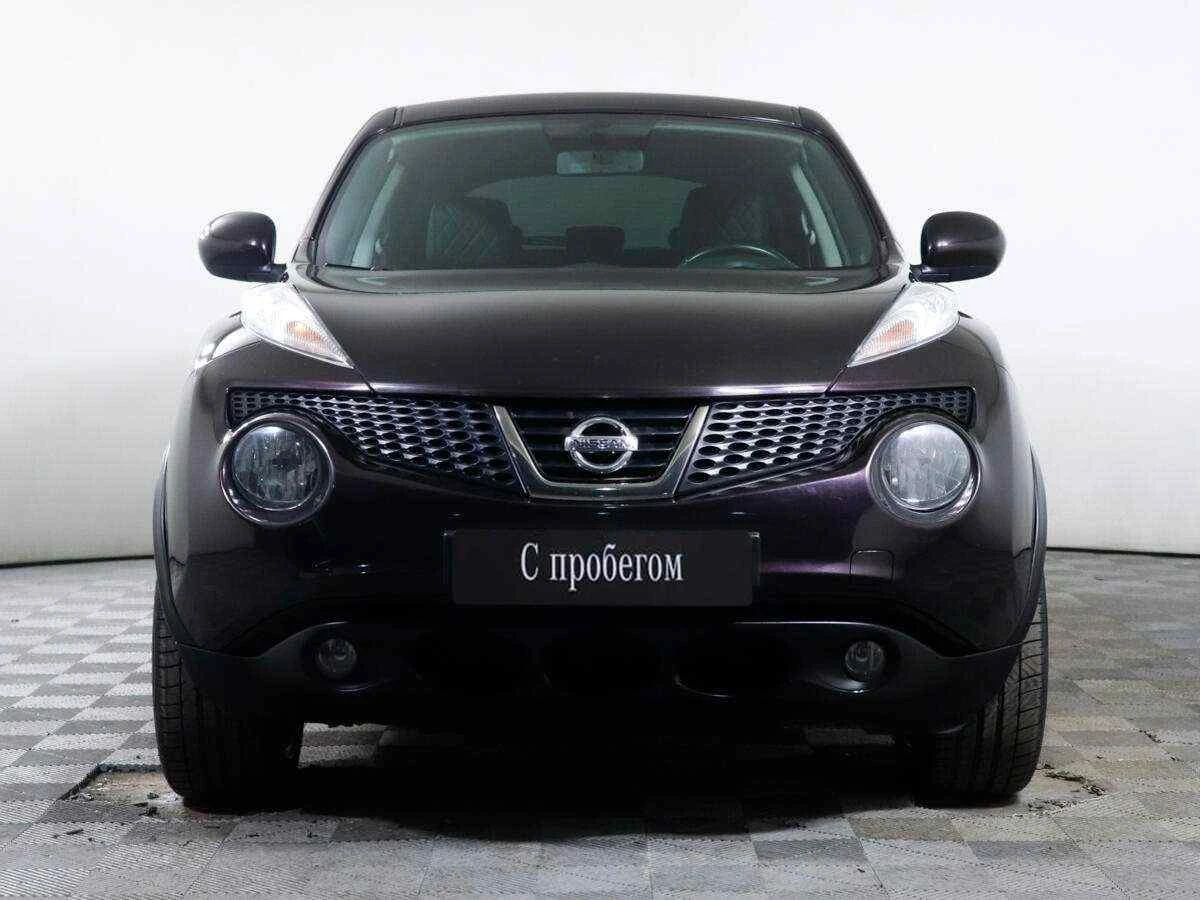 Nissan Juke, Коричневый, 2012, Вариатор, 117 л.с., цена от 451 000 руб.