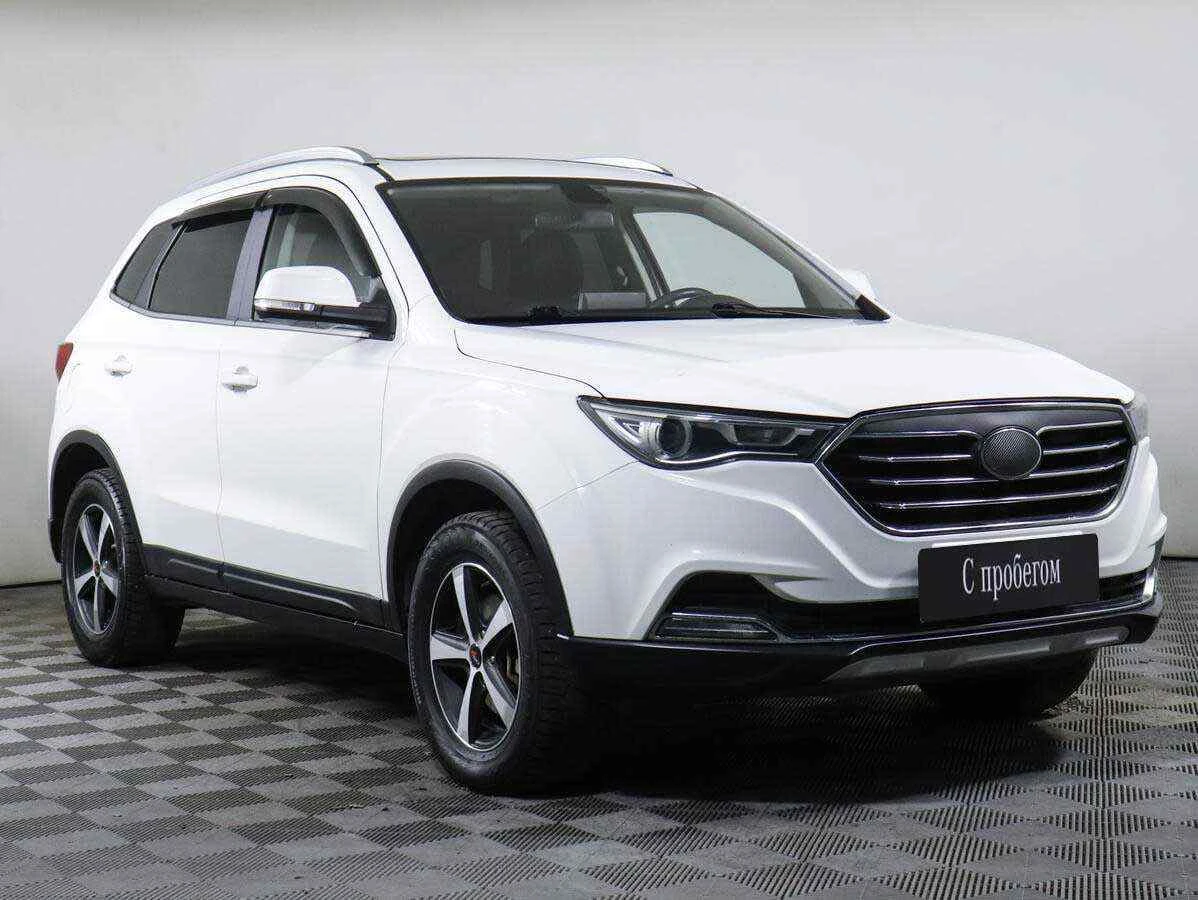 FAW Besturn X40, Белый, 2019, Механическая, 108 л.с., цена от 1 180 000 руб.