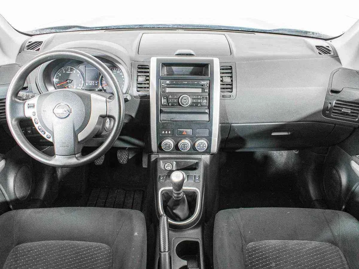 Nissan X-Trail, Фиолетовый, 2011, Механическая, 141 л.с., цена от 825 700 руб.