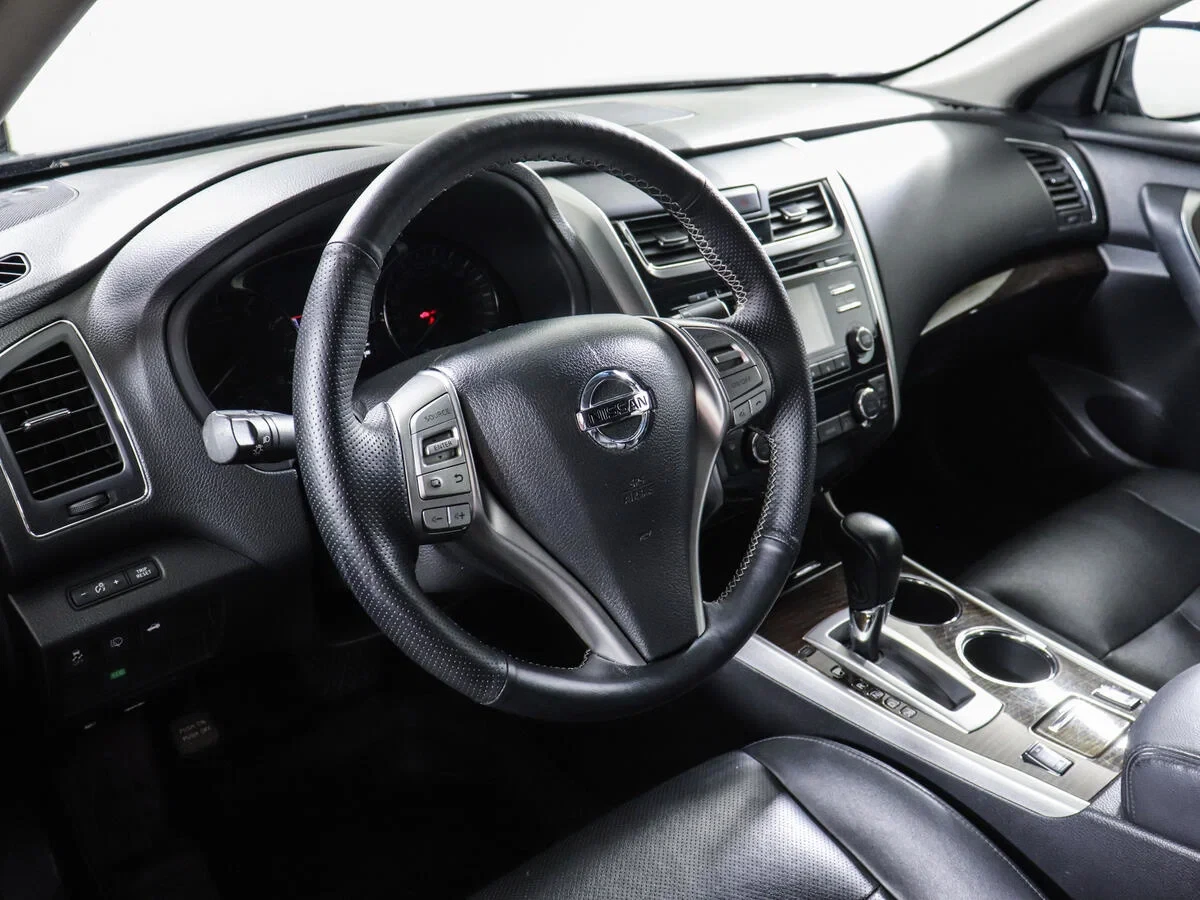 Nissan Teana, Серый, 2015, Вариатор, 173 л.с., цена от 1 005 500 руб.