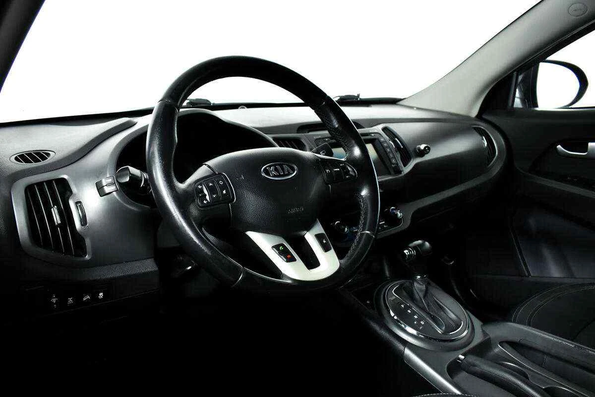 KIA Sportage, Серый, 2015, Автоматическая, 150 л.с., цена от 799 000 руб.