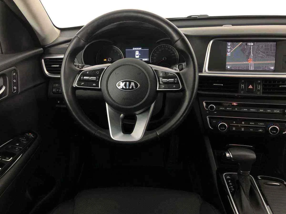 KIA Optima, Черный, 2019, Автоматическая, 188 л.с., цена от 1 630 000 руб.