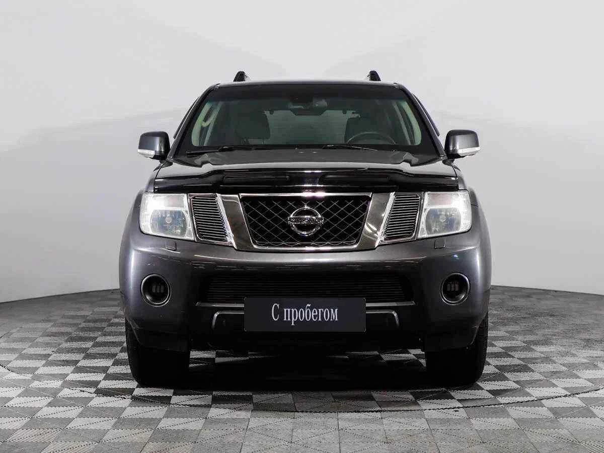 Nissan Pathfinder, Серый, 2013, Автоматическая, 190 л.с., цена от 1 197 000 руб.