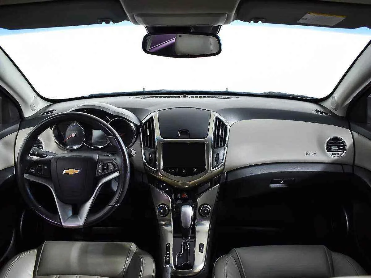 Chevrolet Cruze, Черный, 2013, Автоматическая, 140 л.с., цена от 496 110 руб.