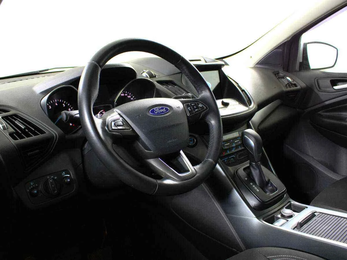 Ford Kuga, Белый, 2018, Автоматическая, 150 л.с., цена от 1 298 000 руб.