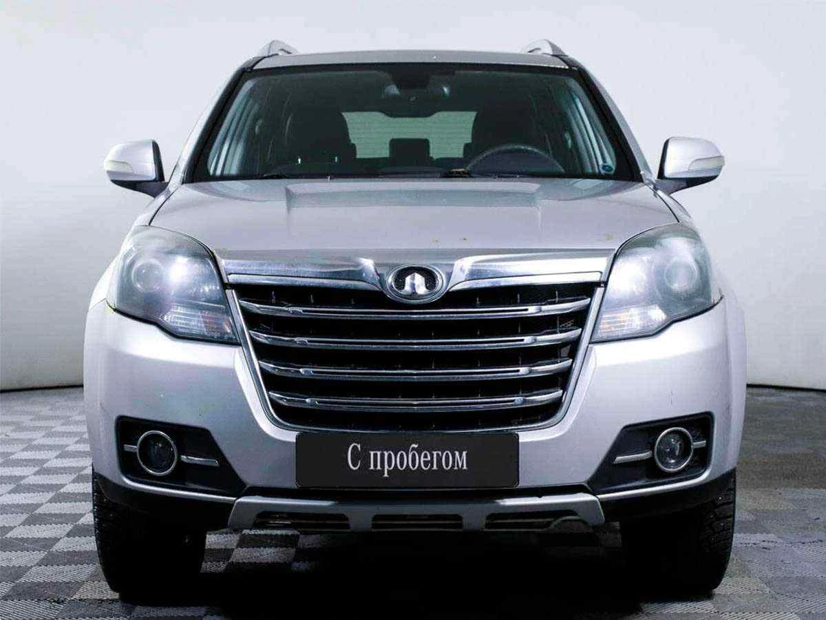 Great Wall Hover H3, Серый, 2014, Механическая, 116 л.с., цена от 449 000 руб.