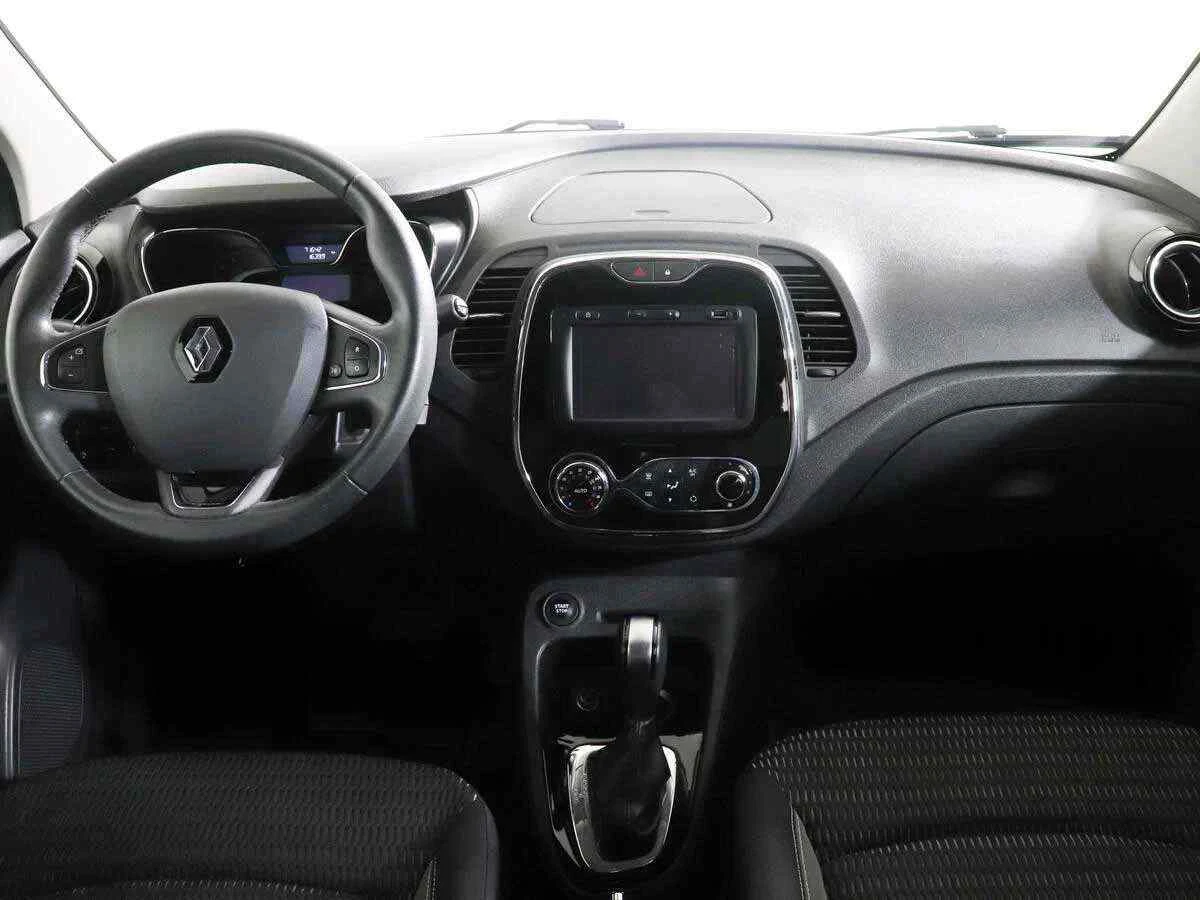 Renault Kaptur, Коричневый, 2017, Автоматическая, 143 л.с., цена от 812 000 руб.