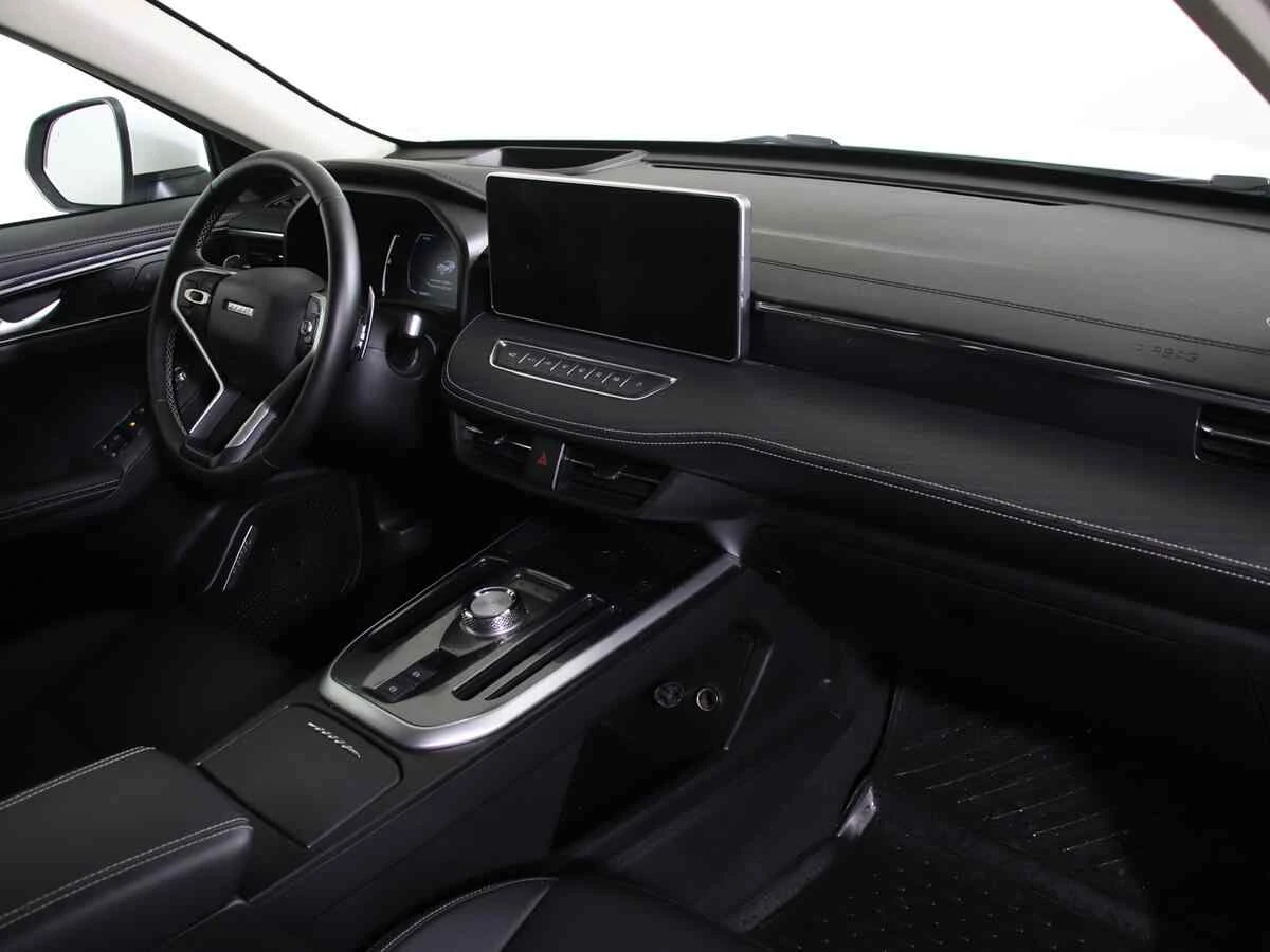 Haval Jolion, Белый, 2022, Робот, 150 л.с., цена от 1 415 500 руб.