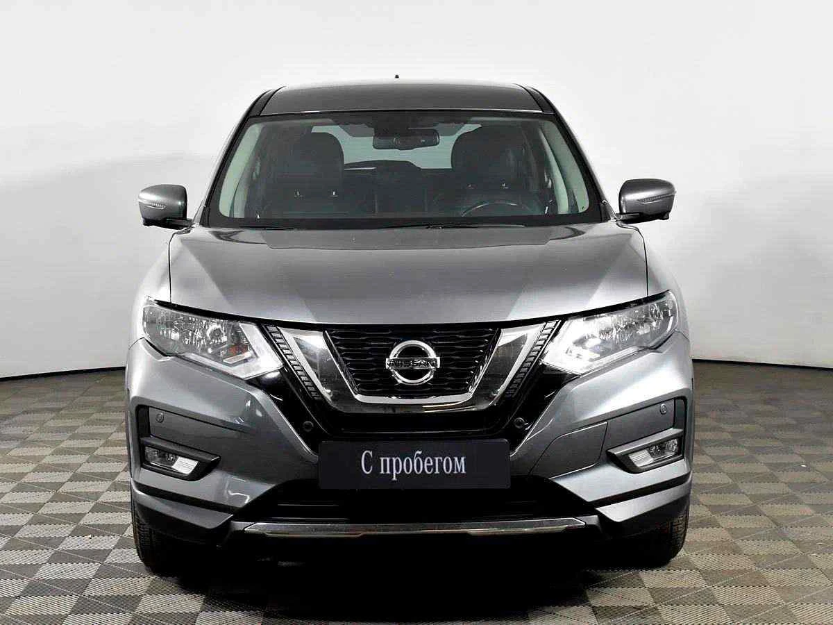 Nissan X-Trail, Серый, 2018, Вариатор, 171 л.с., цена от 1 815 000 руб.
