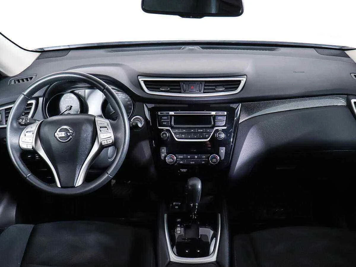 Nissan X-Trail, Белый, 2018, Вариатор, 144 л.с., цена от 1 590 000 руб.