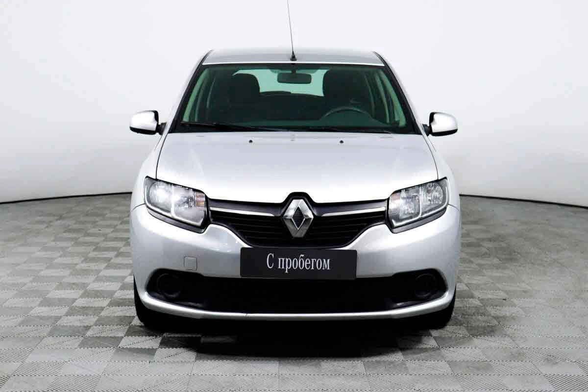 RENAULT SANDERO, Серебряный, 2016, Робот, 82 л.с., цена от 628 000 руб.