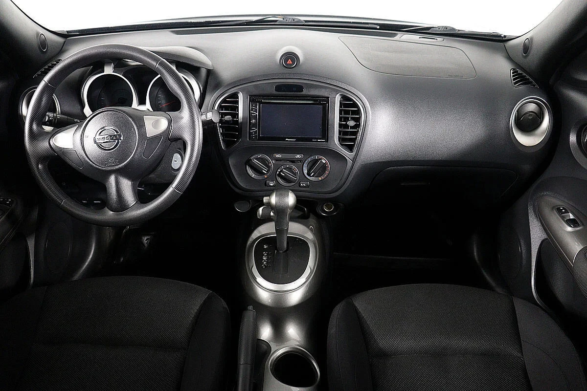 Nissan Juke, Фиолетовый, 2012, Вариатор, 117 л.с., цена от 521 500 руб.