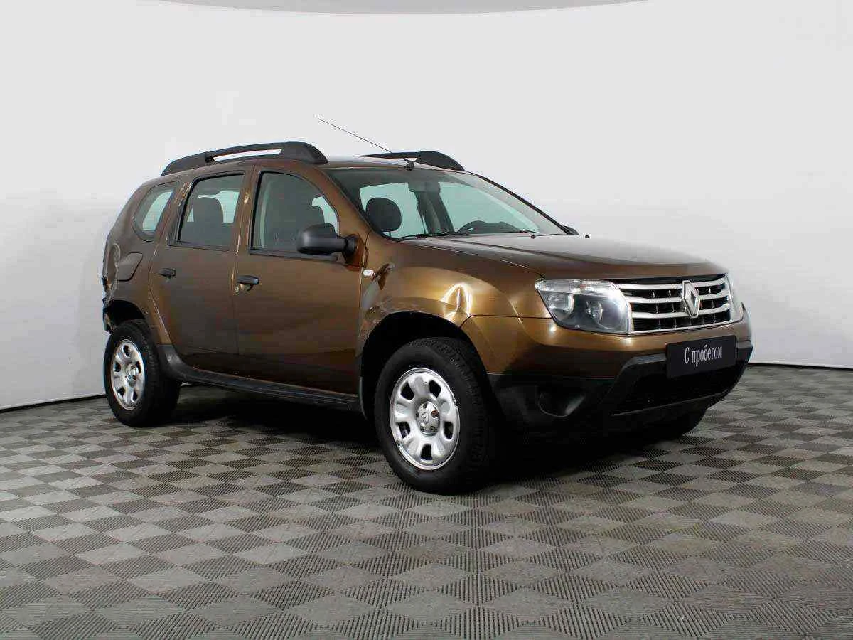 Renault Duster, Коричневый, 2014, Механическая, 135 л.с., цена от 699 000 руб.