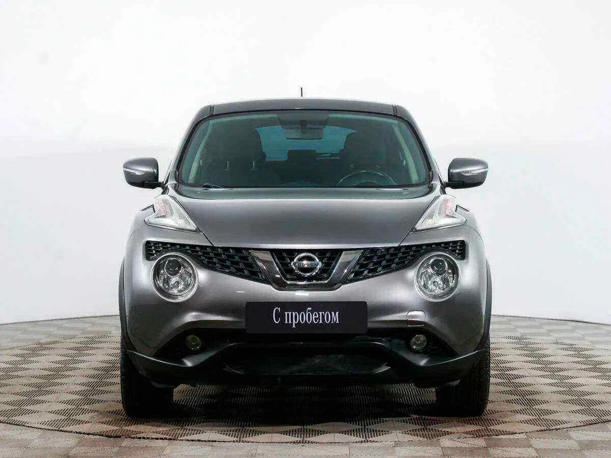 Nissan Juke, Серый, 2014, Механическая, 117 л.с., цена от 812 000 руб.