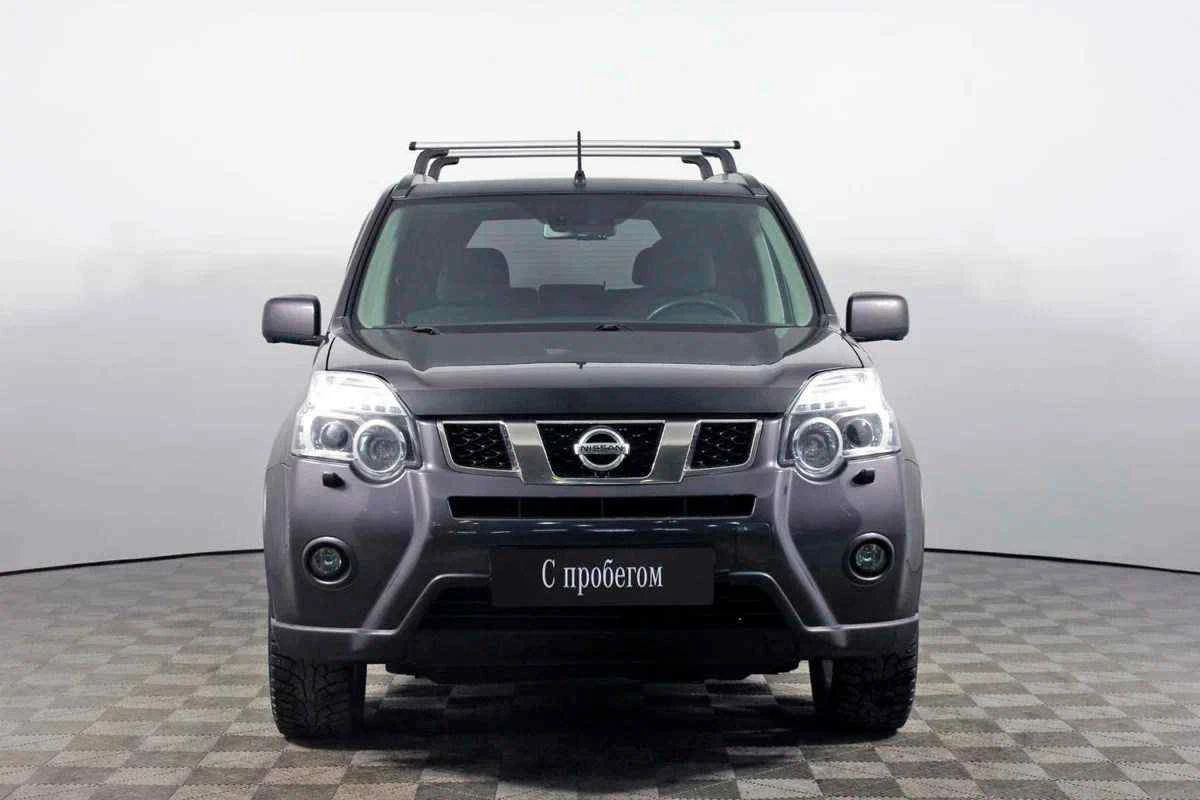 Nissan X-Trail, Серый, 2013, Вариатор, 169 л.с., цена от 839 000 руб.
