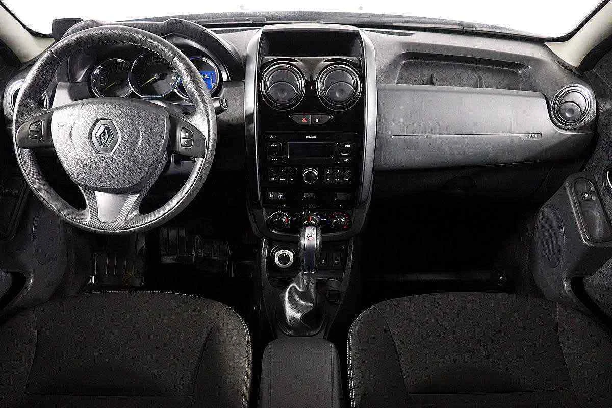 Renault Duster, Черный, 2018, Автоматическая, 143 л.с., цена от 1 097 000 руб.