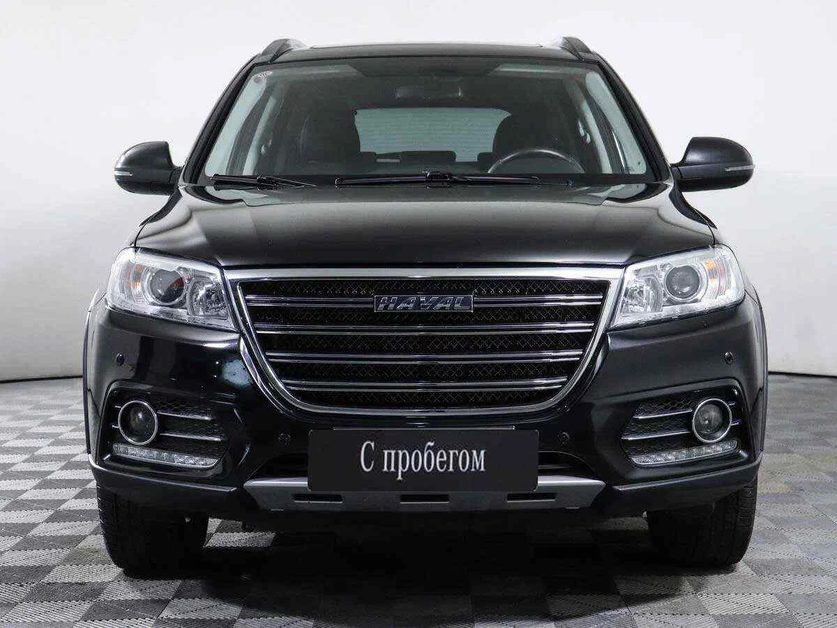 Haval H6, Черный, 2019, Автоматическая, 143 л.с., цена от 1 279 000 руб.