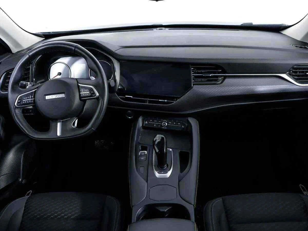 Haval F7x, Серый, 2021, Робот, 150 л.с., цена от 1 826 000 руб.
