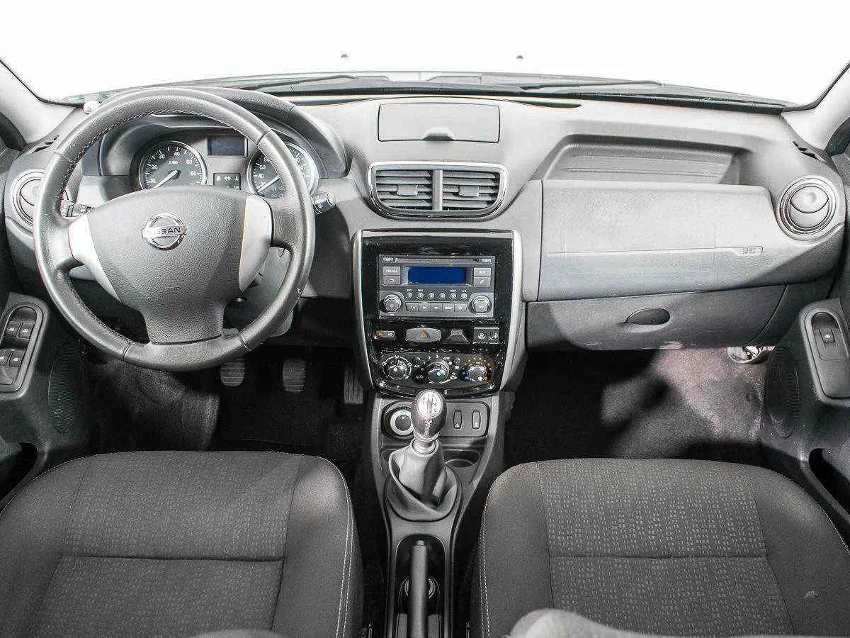 Nissan Terrano, Голубой, 2015, Механическая, 135 л.с., цена от 541 000 руб.