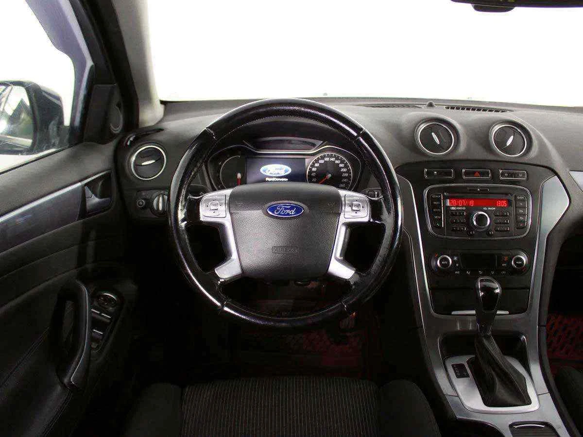 Ford Mondeo, Синий, 2013, Автоматическая, 140 л.с., цена от 616 000 руб.